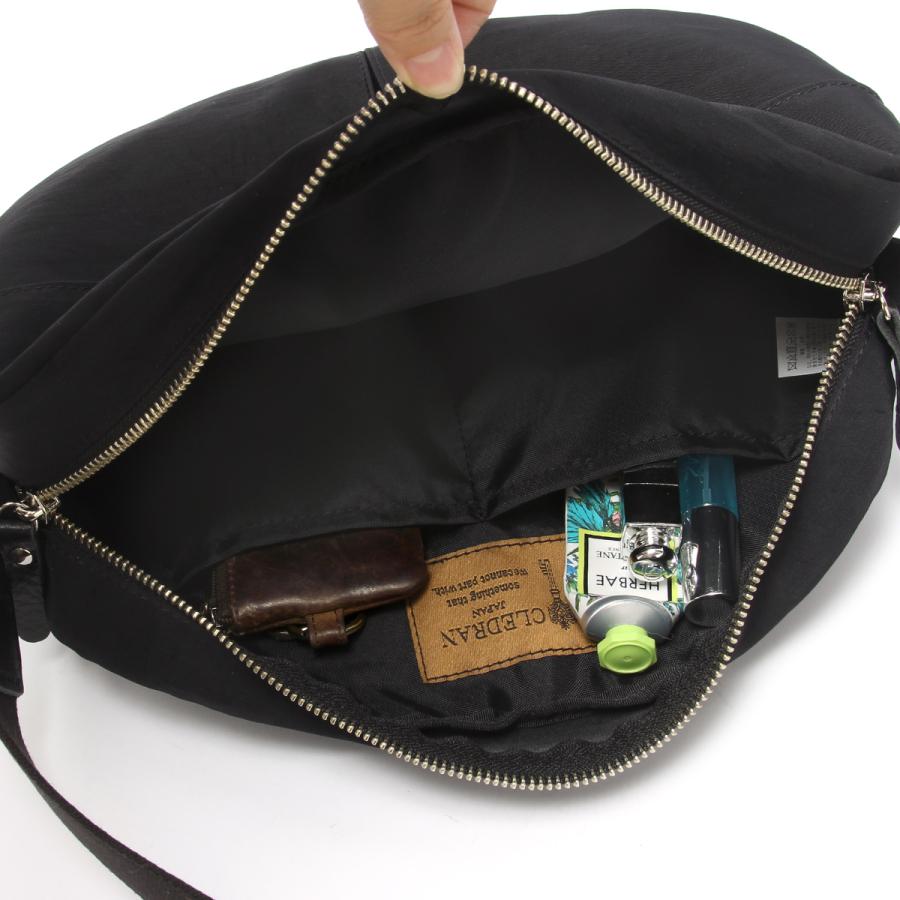 最大42% 12/28限定 クレドラン ショルダーバッグ レディース ブランド 軽量 日本製 斜めがけ 小さめ 横型 A5 ミニ オーバル ペリ CLEDRAN PELI CL3689 | CLEDRAN | 12