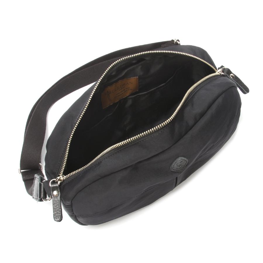 最大50% 3/25限定 クレドラン ショルダーバッグ レディース ブランド 軽量 日本製 斜めがけ 小さめ 横型 A5 ミニ オーバル ペリ CLEDRAN PELI CL3689 | CLEDRAN | 10