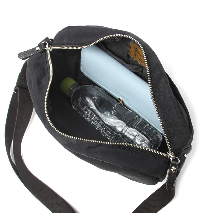 最大42% 12/28限定 クレドラン ショルダーバッグ レディース ブランド 軽量 日本製 斜めがけ 小さめ 横型 A5 ミニ オーバル ペリ CLEDRAN PELI CL3689 | CLEDRAN | 11