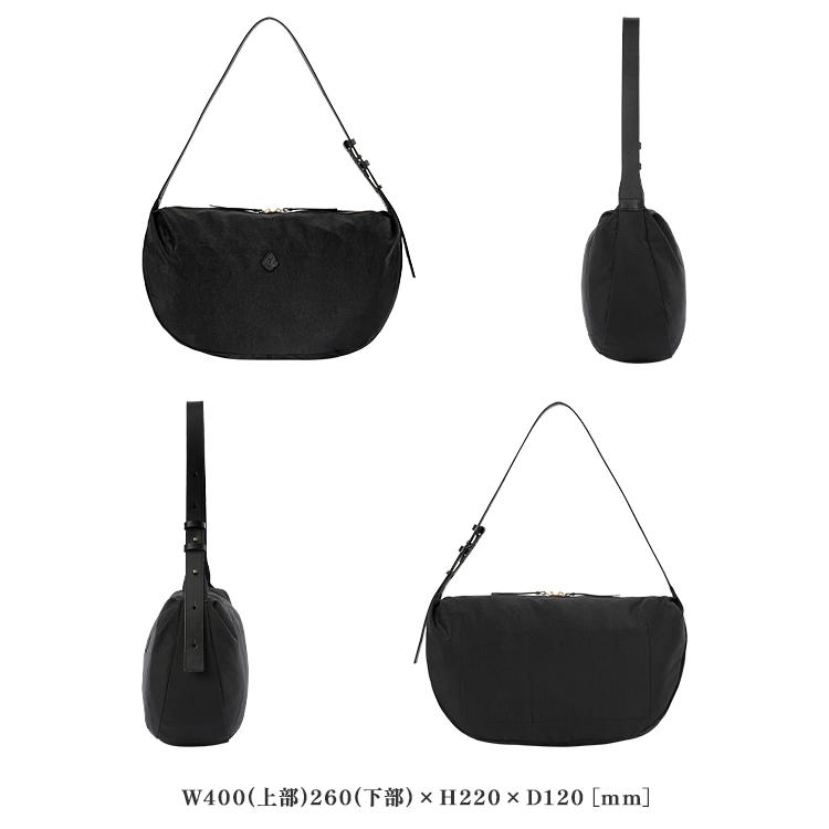 クレドラン ショルダーバッグ レディース ブランド 斜めがけバッグ 大きめ 大容量 日本製 軽量 ナイロン ベージュ A4 CLEDRAN CL3702 | CLEDRAN | 06