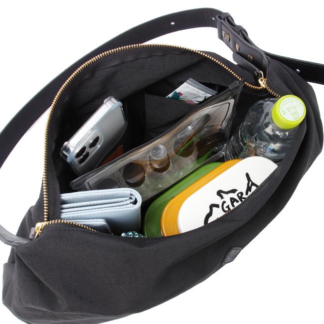 最大50% 3/25限定 クレドラン ショルダーバッグ レディース ブランド 斜めがけバッグ 大きめ 大容量 日本製 軽量 ナイロン ベージュ A4 CLEDRAN CL3702 | CLEDRAN | 10