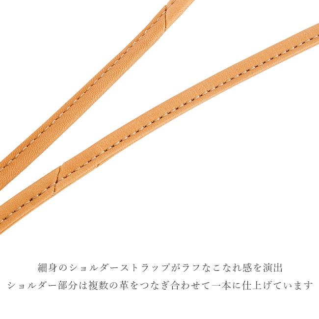 最大50% 3/25限定 クレドラン ショルダーバッグ ミニボストンバッグ レディース ブランド レザー 本革 斜めがけバッグ 日本製 2WAY CLEDRAN CL3708 | CLEDRAN | 13