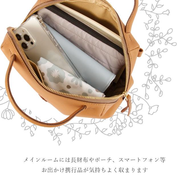 最大42% 12/28限定 クレドラン ショルダーバッグ ミニボストンバッグ レディース ブランド レザー 本革 斜めがけバッグ 日本製 2WAY CLEDRAN CL3708 | CLEDRAN | 09