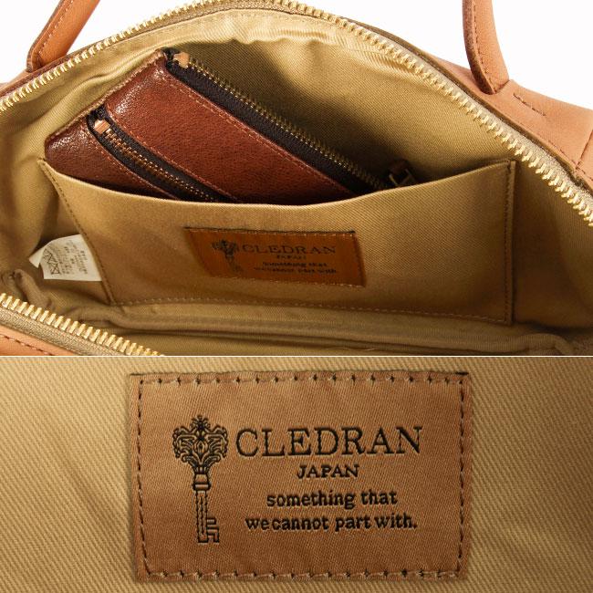最大50% 3/25限定 クレドラン ショルダーバッグ ミニボストンバッグ レディース ブランド レザー 本革 斜めがけバッグ 日本製 2WAY CLEDRAN CL3708 | CLEDRAN | 11