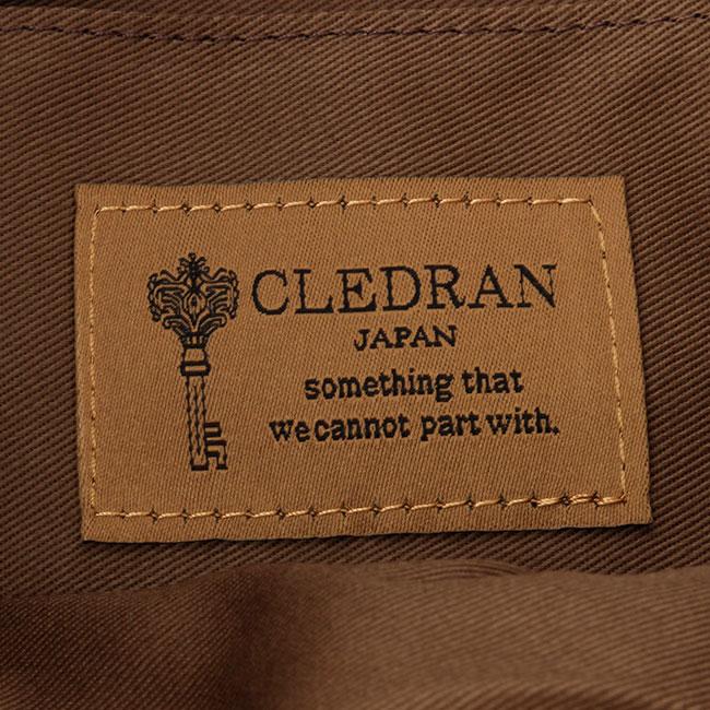 最大42% 8/30限定 クレドラン トートバッグ レディース ブランド レザー 本革 肩掛け 日本製 A4 CLEDRAN CL3713 | CLEDRAN | 12