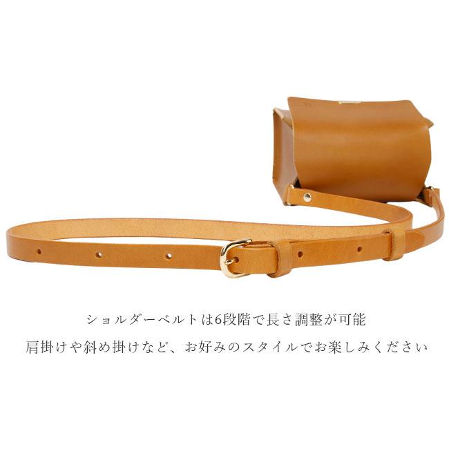 最大42% 12/28限定 クレドラン ショルダーバッグ レディース ブランド レザー 本革 斜めがけバッグ 日本製 CLEDRAN CL3717 | CLEDRAN | 13