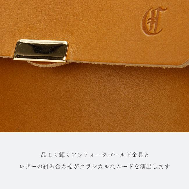 最大42% 8/30限定 クレドラン ショルダーバッグ レディース ブランド レザー 本革 斜めがけバッグ 日本製 CLEDRAN CL3717 | CLEDRAN | 15