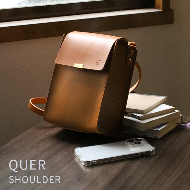 クレドラン ショルダーバッグ レディース ブランド レザー 本革 斜めがけバッグ 日本製 CLEDRAN CL3717 | CLEDRAN | 04