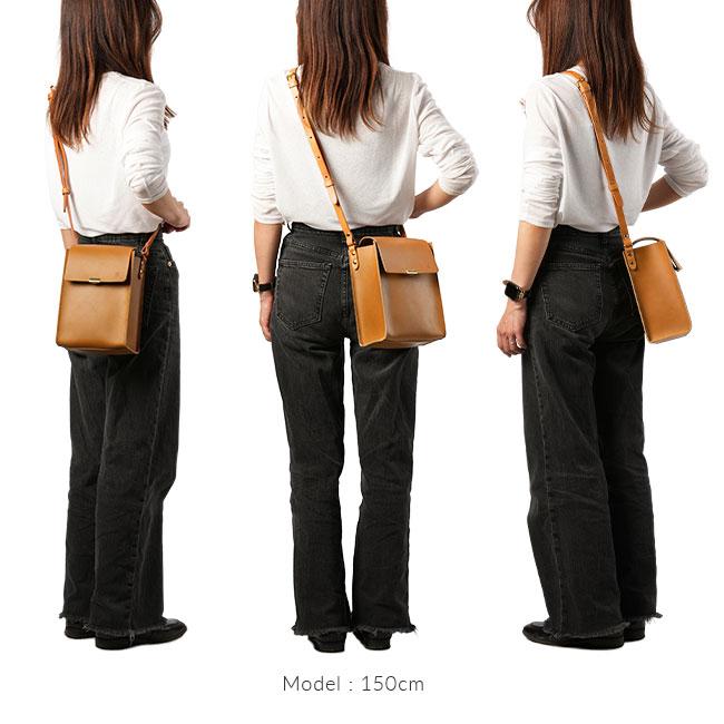 クレドラン ショルダーバッグ レディース ブランド レザー 本革 斜めがけバッグ 日本製 CLEDRAN CL3717 | CLEDRAN | 07