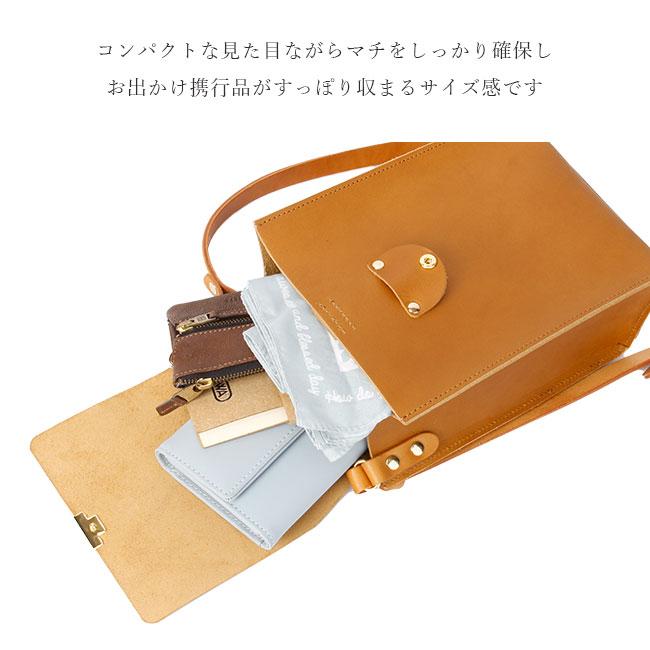 クレドラン ショルダーバッグ レディース ブランド レザー 本革 斜めがけバッグ 日本製 CLEDRAN CL3717 | CLEDRAN | 10