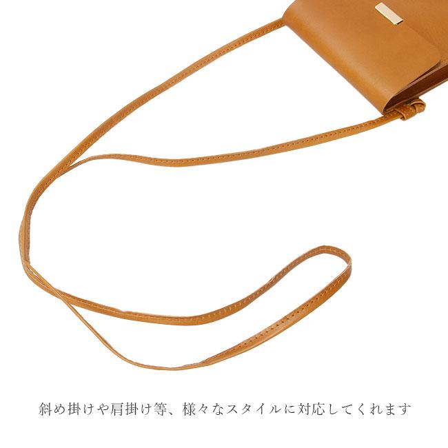 最大42% 8/30限定 クレドラン ショルダーバッグ ミニショルダーバッグ レディース ブランド レザー 本革 斜めがけバッグ 小さい 小さめ 日本製 CLEDRAN CL3718 | CLEDRAN | 13