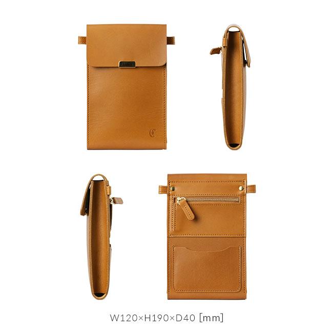 最大51% 3/3限定 クレドラン ショルダーバッグ ミニショルダーバッグ レディース ブランド レザー 本革 斜めがけバッグ 小さい 小さめ 日本製 CLEDRAN CL3718 | CLEDRAN | 06