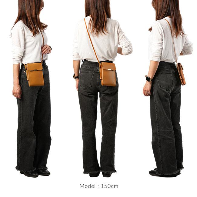 最大50% 3/25限定 クレドラン ショルダーバッグ ミニショルダーバッグ レディース ブランド レザー 本革 斜めがけバッグ 小さい 小さめ 日本製 CLEDRAN CL3718 | CLEDRAN | 07