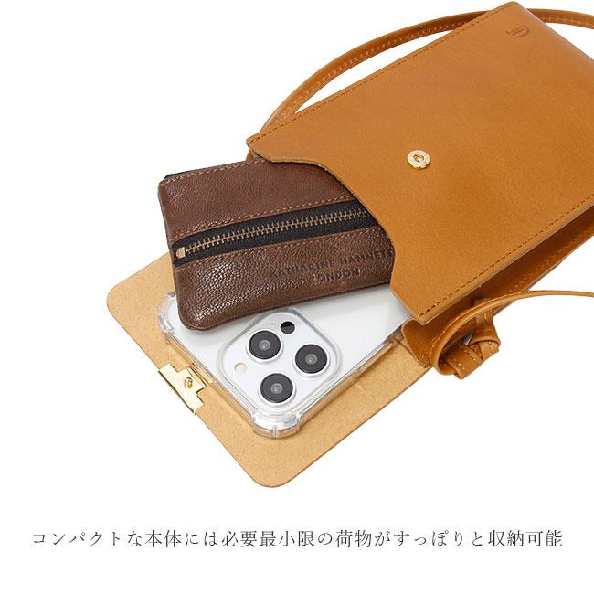 最大42% 12/28限定 クレドラン ショルダーバッグ ミニショルダーバッグ レディース ブランド レザー 本革 斜めがけバッグ 小さい 小さめ 日本製 CLEDRAN CL3718 | CLEDRAN | 10