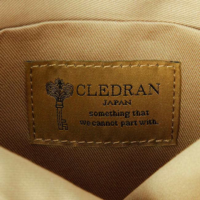 最大50% 3/25限定 クレドラン ショルダーバッグ ミニショルダーバッグ レディース ブランド レザー 本革 斜めがけバッグ 小さい 小さめ 日本製 CLEDRAN CL3719 | CLEDRAN | 12