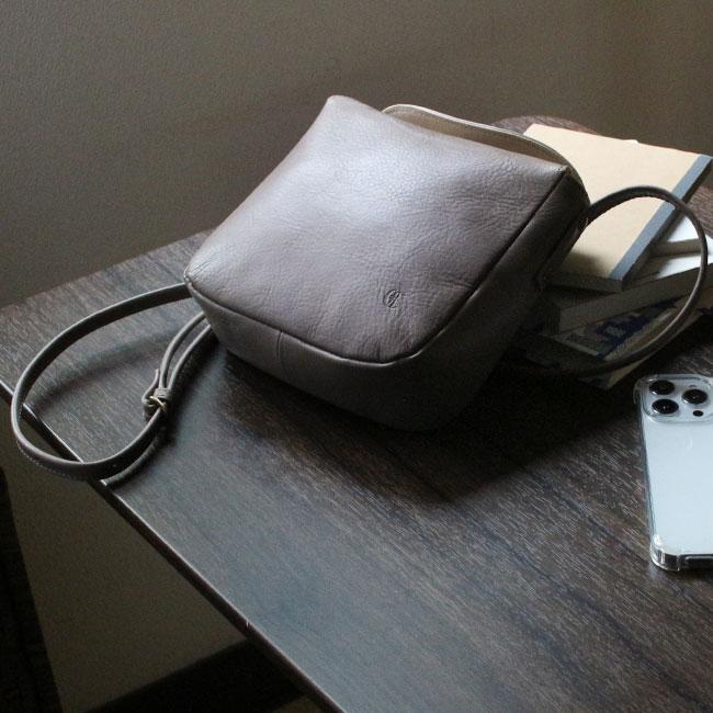 最大51% 3/3限定 クレドラン ショルダーバッグ ミニショルダーバッグ レディース ブランド レザー 本革 斜めがけバッグ 小さい 小さめ 日本製 CLEDRAN CL3719 | CLEDRAN | 18