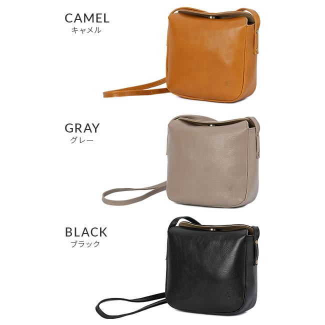 最大42% 12/28限定 クレドラン ショルダーバッグ ミニショルダーバッグ レディース ブランド レザー 本革 斜めがけバッグ 小さい 小さめ 日本製 CLEDRAN CL3719 | CLEDRAN | 05