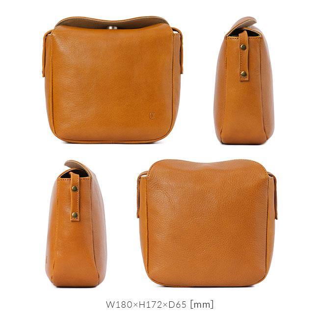 最大50% 3/25限定 クレドラン ショルダーバッグ ミニショルダーバッグ レディース ブランド レザー 本革 斜めがけバッグ 小さい 小さめ 日本製 CLEDRAN CL3719 | CLEDRAN | 06