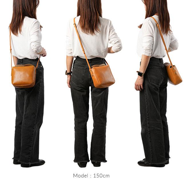 最大42% 12/28限定 クレドラン ショルダーバッグ ミニショルダーバッグ レディース ブランド レザー 本革 斜めがけバッグ 小さい 小さめ 日本製 CLEDRAN CL3719 | CLEDRAN | 07