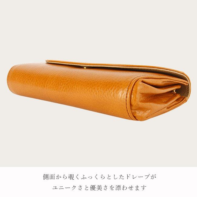 最大42% 8/30限定 クレドラン 財布 長財布 レディース ブランド レザー 本革 大容量 日本製 CLEDRAN CL3728 | CLEDRAN | 16