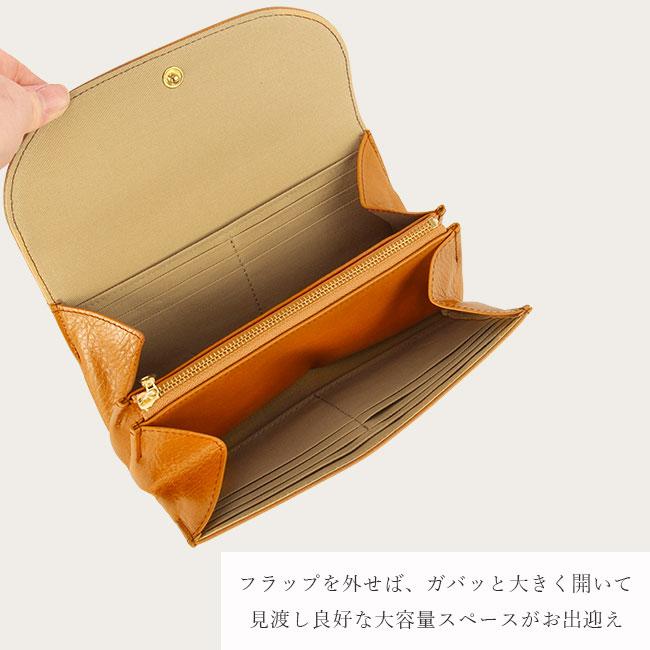 最大42% 8/30限定 クレドラン 財布 長財布 レディース ブランド レザー 本革 大容量 日本製 CLEDRAN CL3728 | CLEDRAN | 08