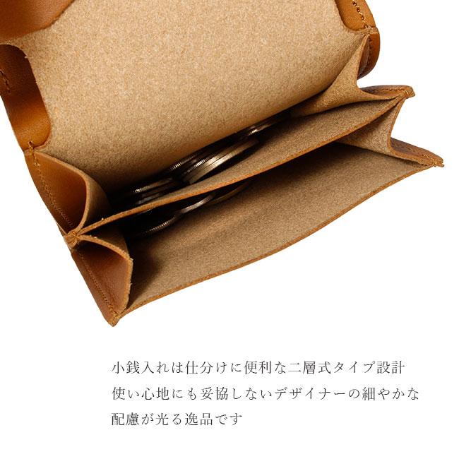 最大42% 8/30限定 クレドラン 財布 二つ折り財布 レディース ブランド レザー 本革 日本製 小さい CLEDRAN CL3729 | CLEDRAN | 11