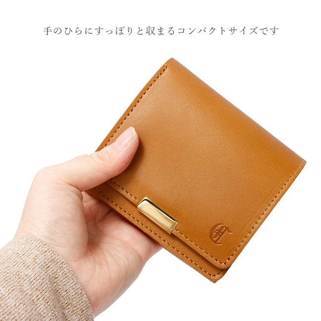 最大42% 8/30限定 クレドラン 財布 二つ折り財布 レディース ブランド レザー 本革 日本製 小さい CLEDRAN CL3729 | CLEDRAN | 16