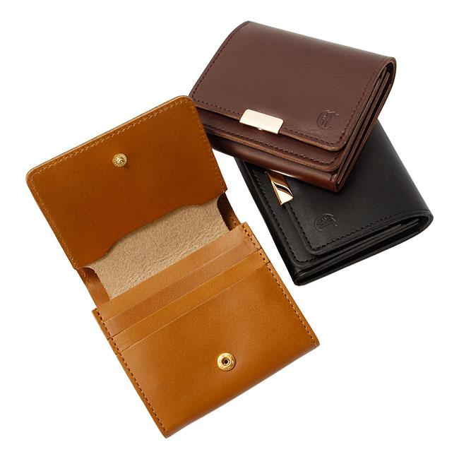 最大50% 3/25限定 クレドラン 財布 二つ折り財布 レディース ブランド レザー 本革 日本製 小さい CLEDRAN CL3729 | CLEDRAN | 17