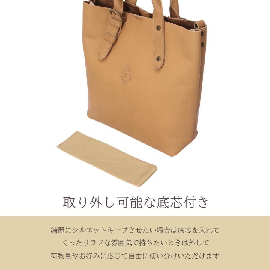 最大42% 8/30限定 クレドラン トートバッグ レディース ブランド レザー 本革 軽量 日本製 小さめ 斜めがけ A5 2WAY ショルダー フール CLEDRAN HEURE CL3735 | CLEDRAN | 10