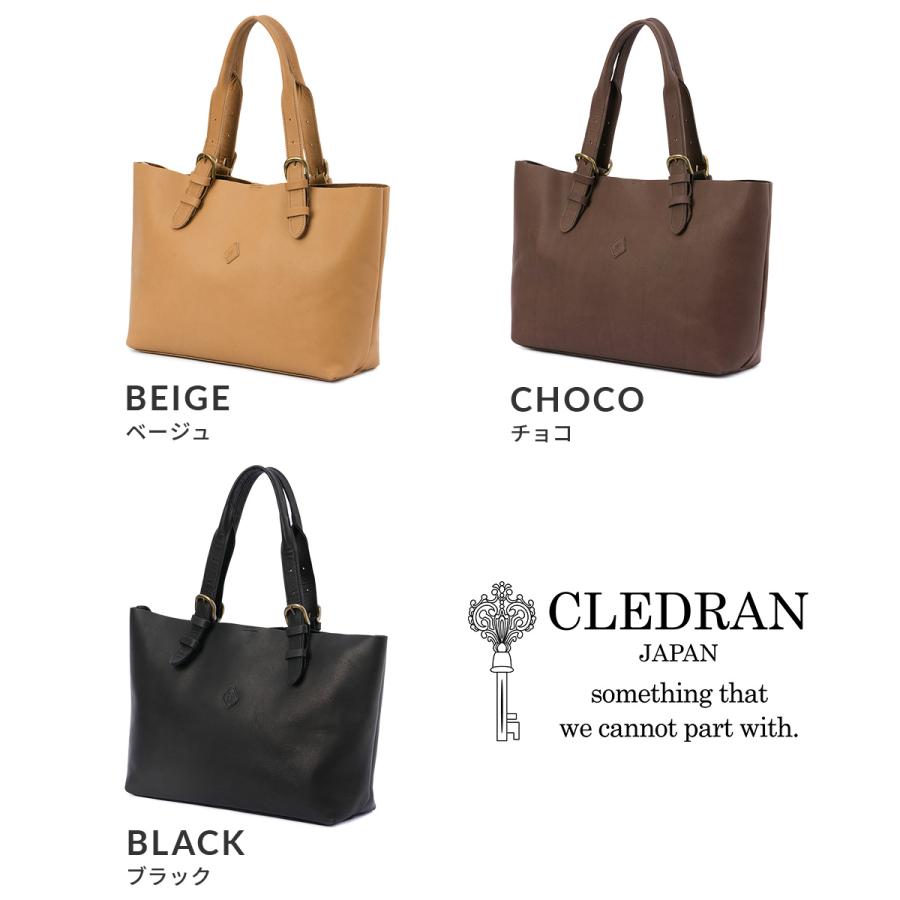 CLEDRAN 最大37% 10/22限定 クレドラン トートバッグ レディース