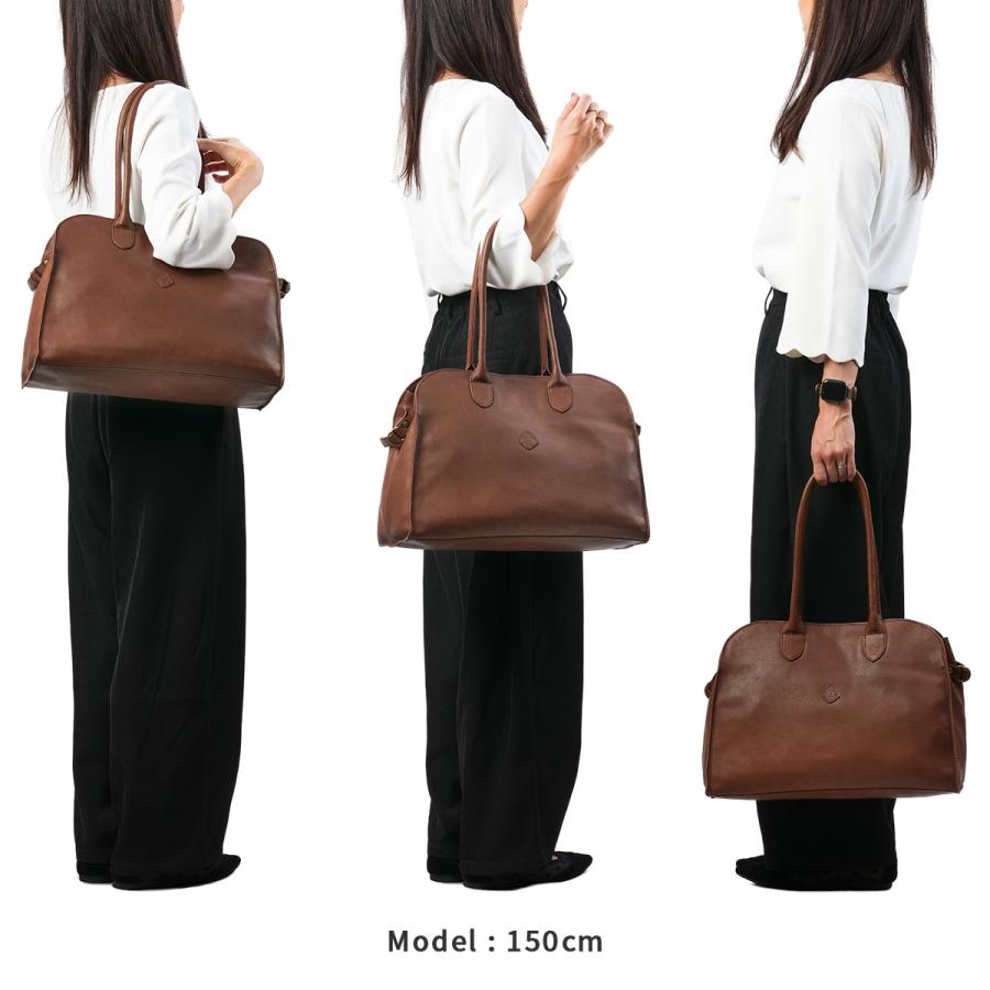 最大42% 12/28限定 クレドラン トートバッグ ボストンバッグ レディース ブランド レザー 本革 大容量 軽量 日本製 肩掛け 大きめ A4 ガレ CLEDRAN GALE CL3748 | CLEDRAN | 07