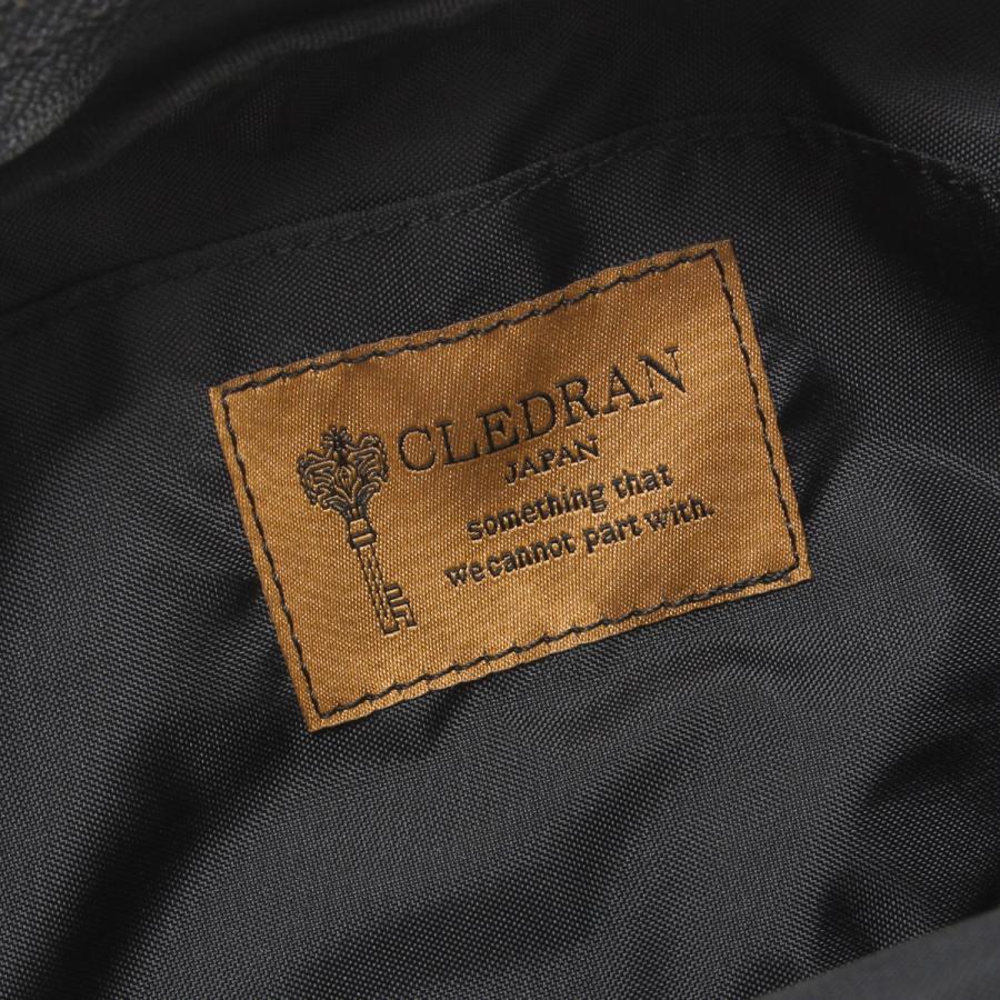 最大42% 12/28限定 クレドラン ショルダーバッグ レディース ブランド 軽量 日本製 斜めがけ 小さめ 横型 B6 ミニ フラップ ペリ CLEDRAN PELI CL3785 | CLEDRAN | 13