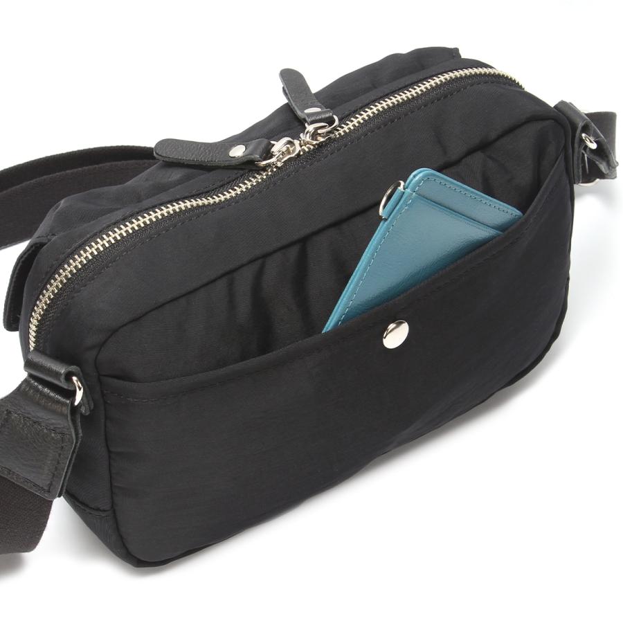 最大50% 3/25限定 クレドラン ショルダーバッグ レディース ブランド 軽量 日本製 斜めがけ 小さめ 横型 B6 ミニ フラップ ペリ CLEDRAN PELI CL3785 | CLEDRAN | 15