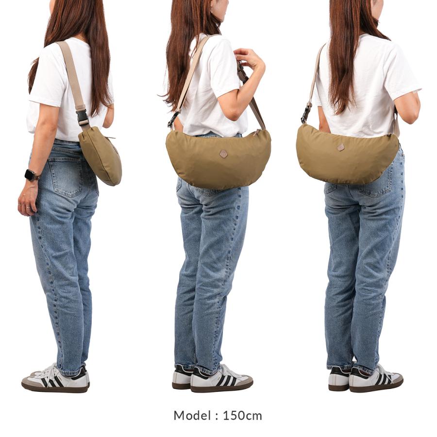 最大50% 3/25限定 クレドラン ショルダーバッグ レディース ブランド 軽量 日本製 横型 舟形 薄型 薄マチ 2WAYバッグ A5 フォリ CLEDRAN FORI CL3850 在庫限り | CLEDRAN | 07