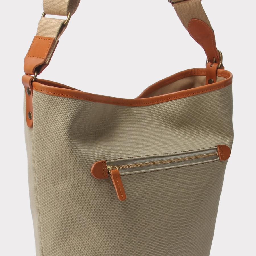 最大42% 12/28限定 クレドラン グラン ショルダーバッグ レディース キャンバス 縦型 A4 CLEDRAN GRAN CL3858 | CLEDRAN | 14