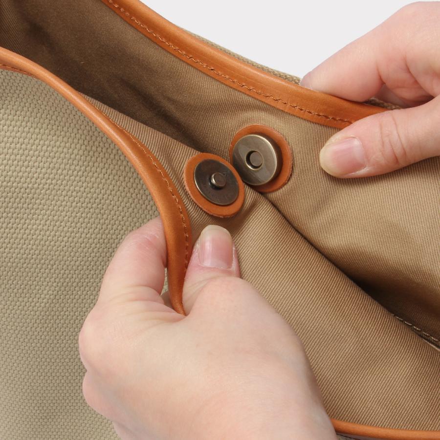 最大42% 12/28限定 クレドラン グラン ショルダーバッグ レディース キャンバス 縦型 A4 CLEDRAN GRAN CL3858 | CLEDRAN | 15