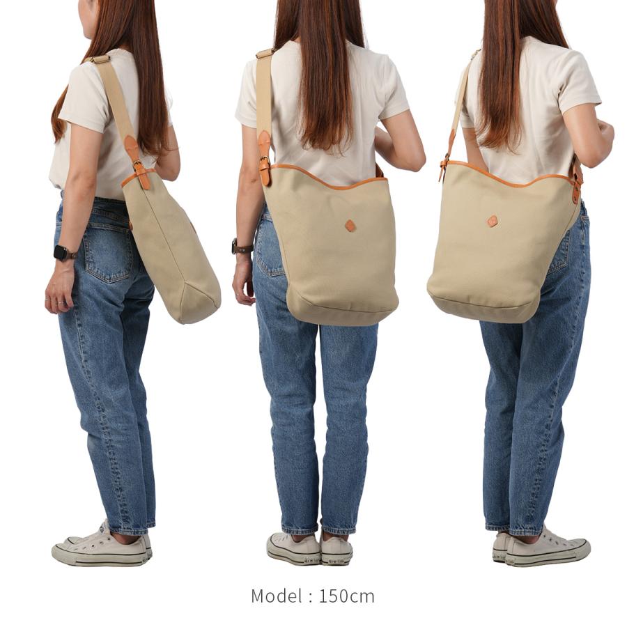 最大50% 3/25限定 クレドラン グラン ショルダーバッグ レディース キャンバス 縦型 A4 CLEDRAN GRAN CL3858 在庫限り | CLEDRAN | 08