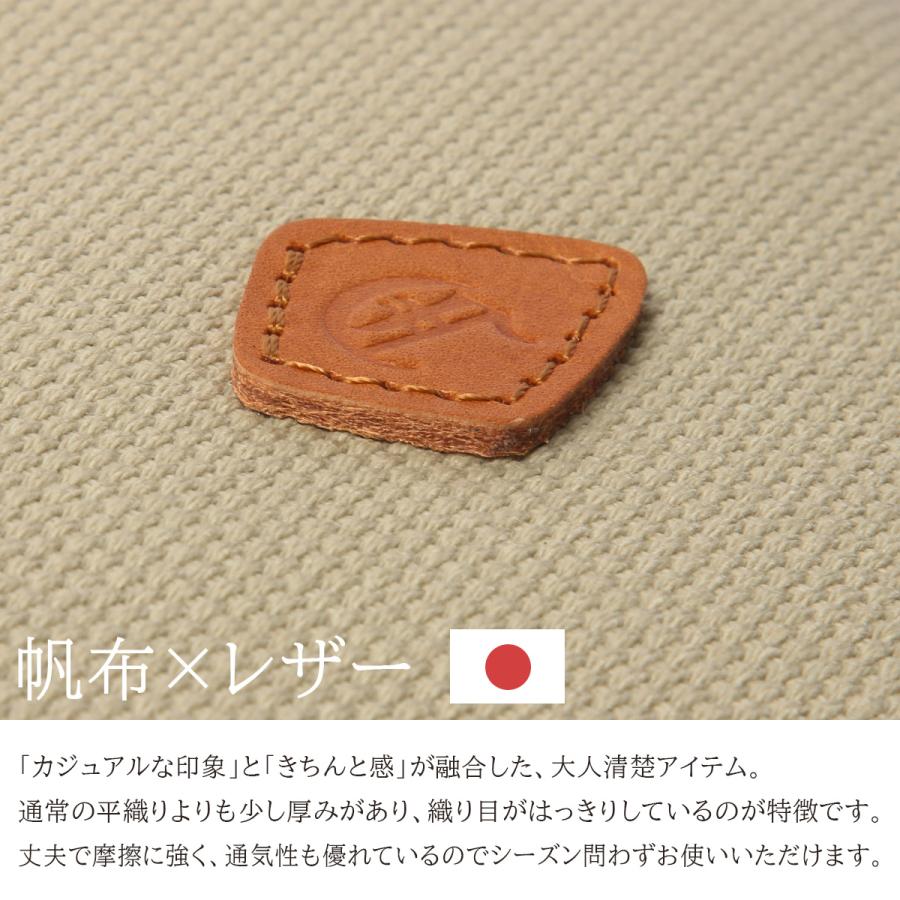 最大42% 1/19限定 クレドラン グラン ショルダーバッグ レディース キャンバス 縦型 A4 CLEDRAN GRAN CL3858 | CLEDRAN | 09