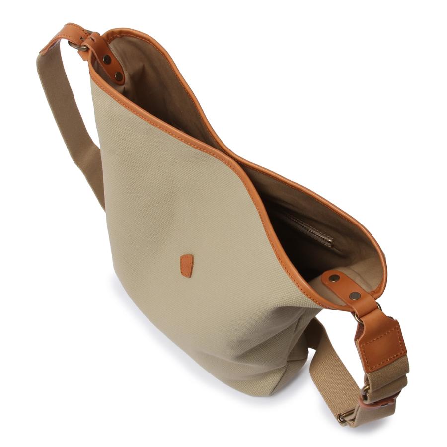 最大42% 1/19限定 クレドラン グラン ショルダーバッグ レディース キャンバス 縦型 A4 CLEDRAN GRAN CL3858 | CLEDRAN | 12