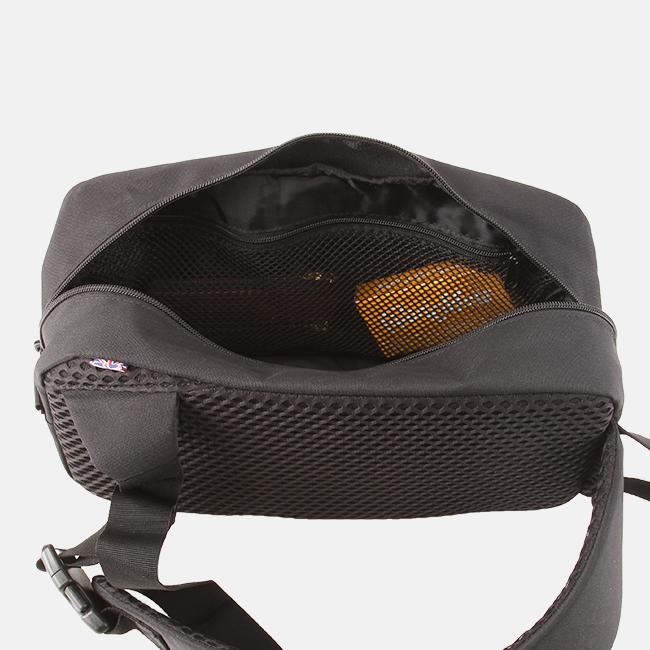 キャビンゼロ ボディバッグ ワンショルダーバッグ メンズ ブランド 大容量 軽量 斜め掛け 11L クラシッククロス CABIN ZERO CLASSIC CROSS | cabin zero | 16