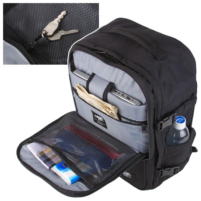 最大42% 2/15限定 キャビンゼロ リュック メンズ レディース ブランド 大容量 通学 通勤 旅行 機内持ち込み 32L クラシックプロ CABIN ZERO CLASSIC PRO | cabin zero | 12