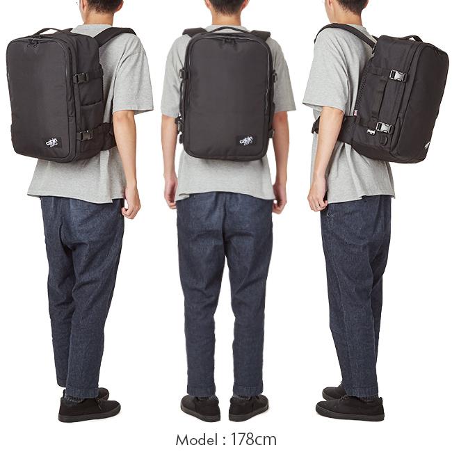 【新品】Cabin Zero Classic Pro 32L ブラック Amazon | CABINZERO キャビンゼロ CLASSIC PRO STYLE 32L Black