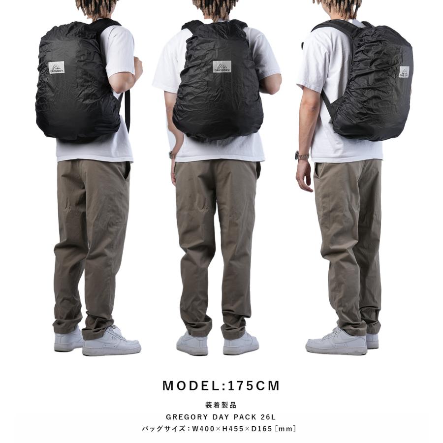 最大42% 4/23限定 グレゴリー クラシック リュック バッグ レインカバー リュックカバー 防水 GREGORY CLASSIC 1047341041 | GREGORY | 03