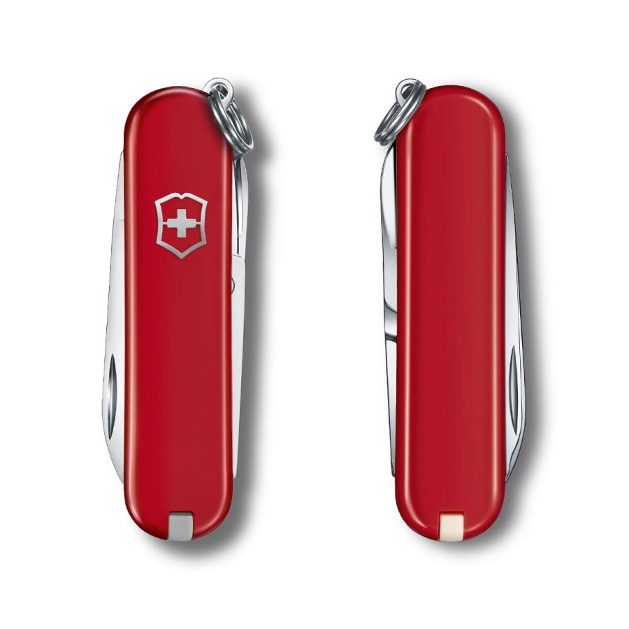 ビクトリノックス ナイフ マルチツール アウトドア キャンプ 防災グッズ 7機能 クラシックSD スモール・マルチツール VICTORINOX 正規品 | VICTORINOX | 02