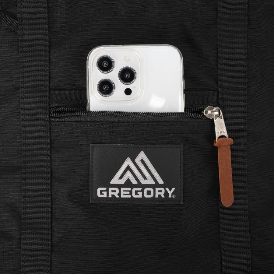 最大50% 10/20限定 グレゴリー クラシック トートバッグ メンズ レディース ナイロン 軽量 肩掛け A4 20L GREGORY CLASSIC 08J*29728 | GREGORY | 09