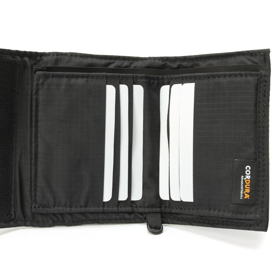 グレゴリー 二つ折り財布 メンズ レディース ブランド ナイロン 軽量 ミニ財布 小さい財布 GREGORY Classic Wallet 1525291041 | GREGORY | 07