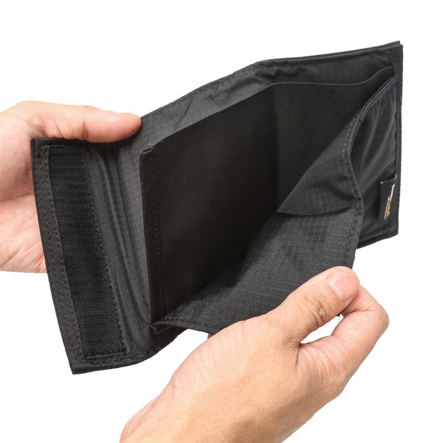 最大41% 9/27限定 グレゴリー 二つ折り財布 メンズ レディース ブランド ナイロン 軽量 ミニ財布 小さい財布 GREGORY Classic Wallet 1525291041 | GREGORY | 09