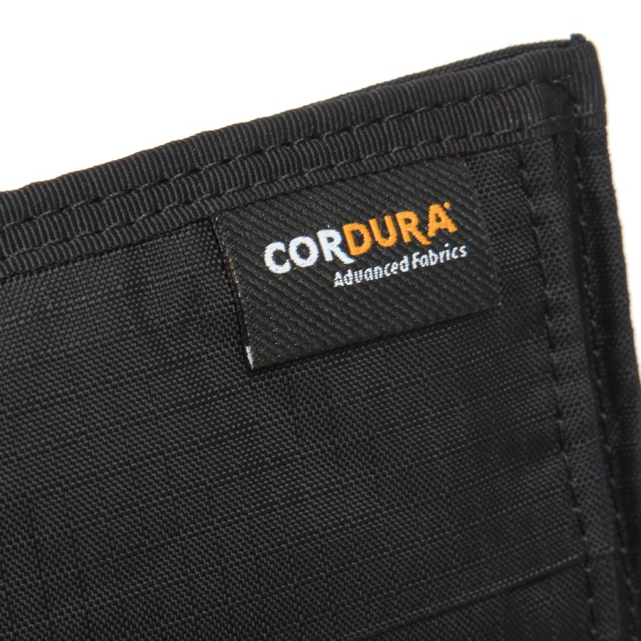 グレゴリー 二つ折り財布 メンズ レディース ブランド ナイロン 軽量 ミニ財布 小さい財布 GREGORY Classic Wallet 1525291041 | GREGORY | 12