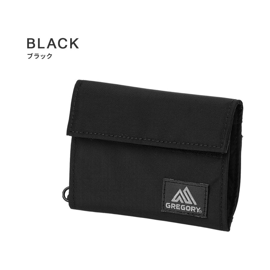 最大41% 9/27限定 グレゴリー 二つ折り財布 メンズ レディース ブランド ナイロン 軽量 ミニ財布 小さい財布 GREGORY Classic Wallet 1525291041 | GREGORY | 02