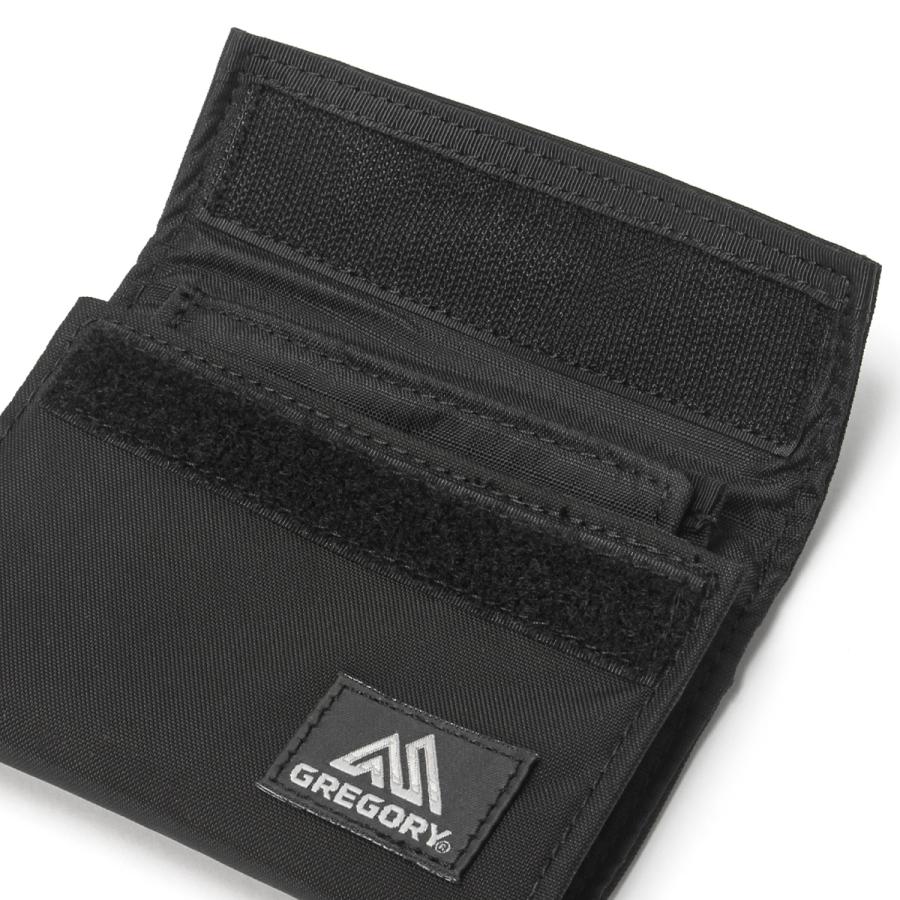 グレゴリー 二つ折り財布 メンズ レディース ブランド ナイロン 軽量 ミニ財布 小さい財布 GREGORY Classic Wallet 1525291041 | GREGORY | 05